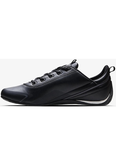 Lescon Smash 7 Sneakers Sıyah Spor Ayakkabı 001