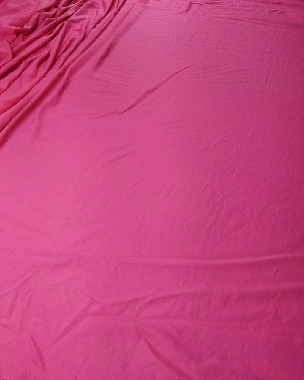 Viskon Sentetik Karışımlı Dokuma Pembe Renkte En 150 Cm X Boy 190 Cm -2593