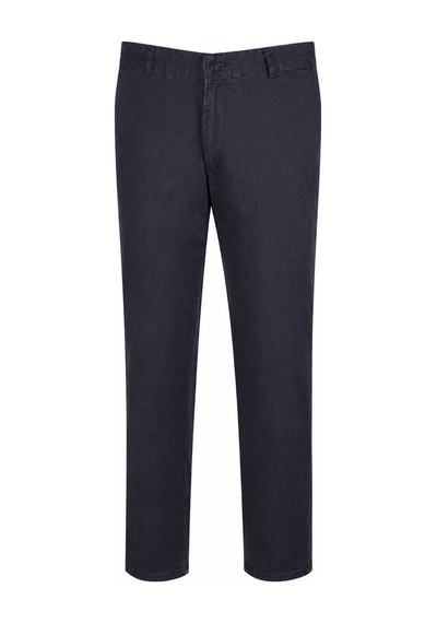 Trender Tencel Kanvas Gri Erkek Pantolon 27kaf1000014