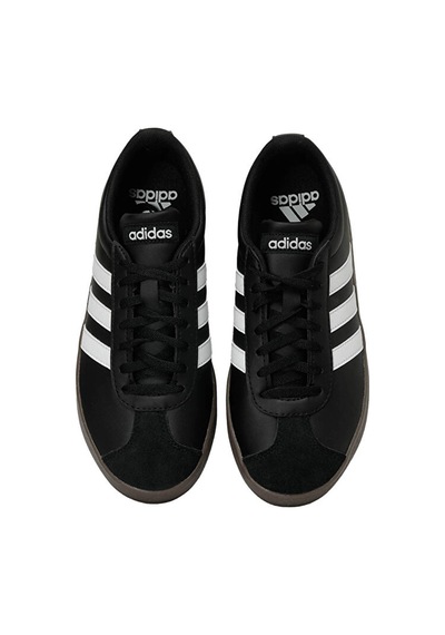 Adidas Vl Court Base Kadın Sneaker Id3715 Yeşil