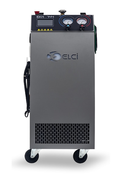 Elci EKM 744 Klima Gaz Dolum Cihazı