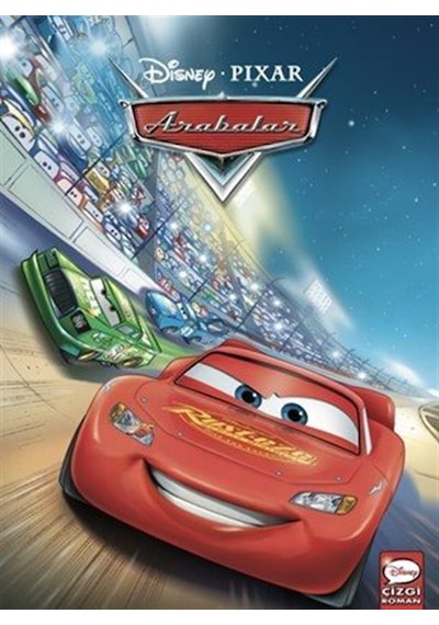 Disney Pixar Arabalar - Çizgi Roman / Kolektif
