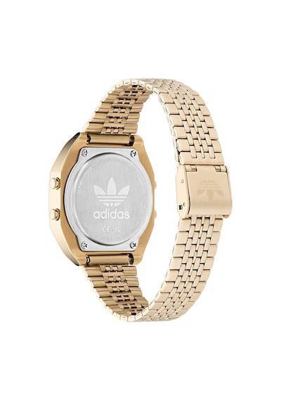 Adidas Adaost23555 Erkek Kol Saati Altın