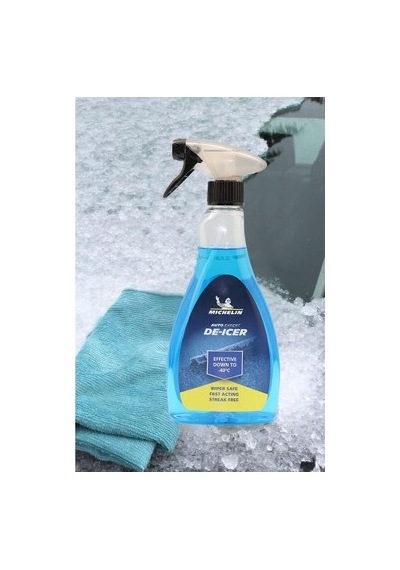 Michelin 500ml Buz Çözücü - Etkili Ve Hızlı Çözüm