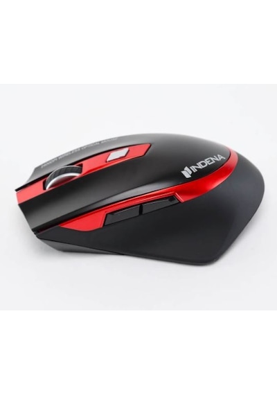 Indena G-530 6 Tuşlu 2400 DPI Kablosuz Optik Oyuncu Mouse