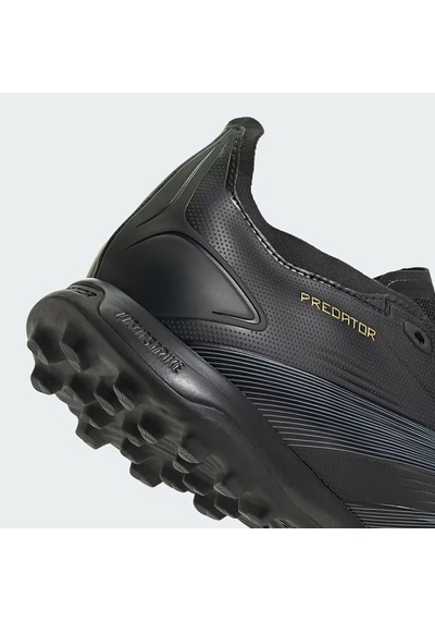 Adidas Cblack/carbon/goldmt Futbol Halı Saha Ayakkabı Predator League Tf If6377 Siyah