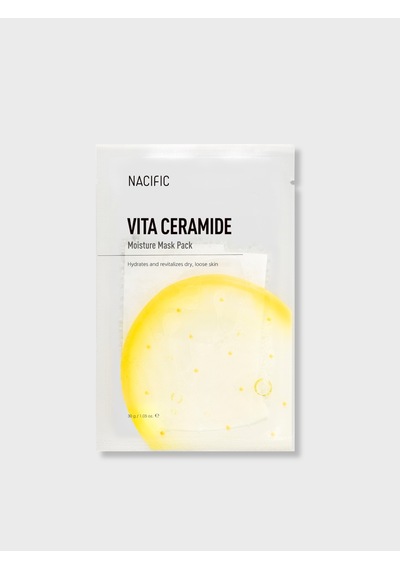 Nacific Vita Ceramide Moisture Mask 30 ML