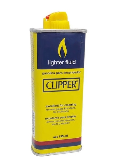 Clıpper Çakmak Yakıtı Zippo Benzini 133 Ml