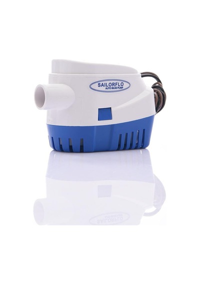 Sailorflo Otomatik Sintine Pompası 1100GPH 24V 2A