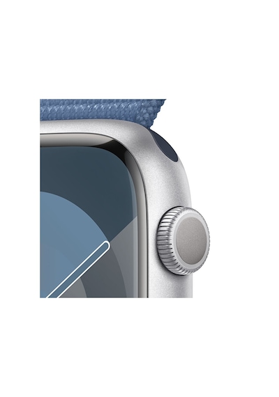Apple Watch Series 9 GPS 45 MM Alüminyum Kasa Spor Loop Akıllı Saat (Apple Türkiye Garantili) Apple Watch Series 9 GPS 45 MM Alüminyum Kasa Spor Loop Akıllı Saat (Apple Türkiye Garantili)