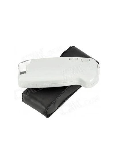 Ers Işıklandırılmış Mini 100x Mikroskop Mg100812