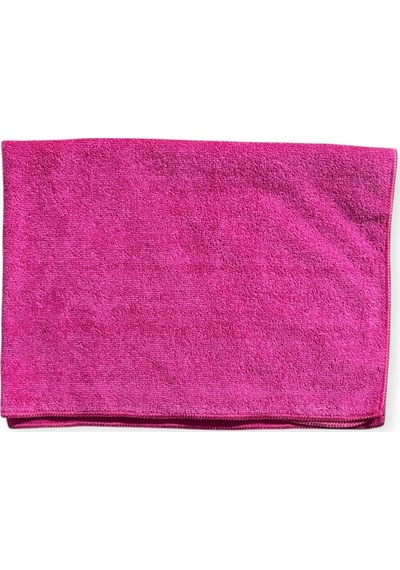 Lux Mikrofiber Oto Temizleme Bezi 50x70 Pro
