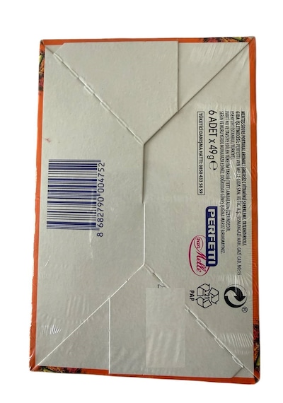 Sours Portakal Aromalı C Vitaminli Tablet Şekerleme 49 G X 6 Adet