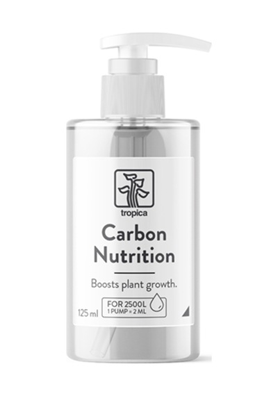 Tropica Carbon Nutrition 125ml