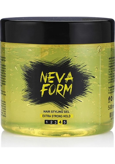 Neva Form Saç Jölesi Ekstra Sert 500 ML