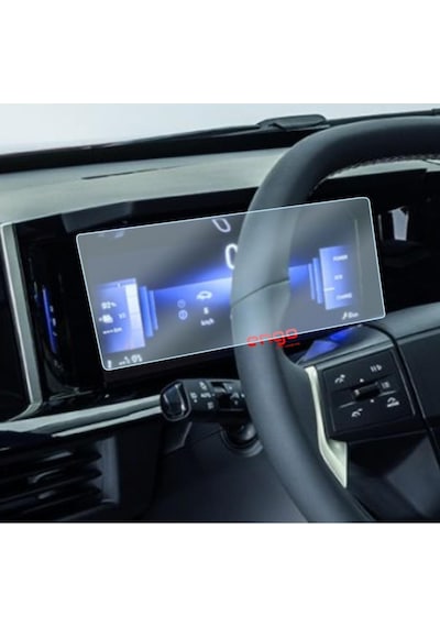 Opel Frontera 10 İnç Ekran Koruyucu Dijital Gösterge Nano ' Sadece Ekran Koruyucu