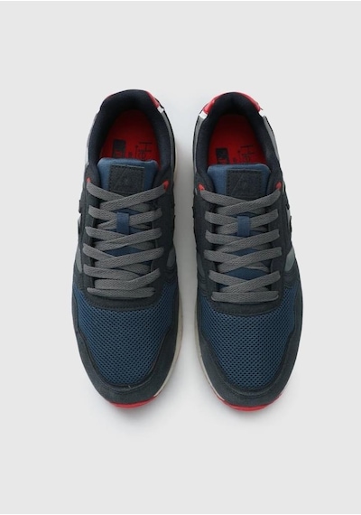 Joma C.200 Men 2403 Marino Azul Gris Rojo Erkek Günlük Ayakkabı C200s2403 001