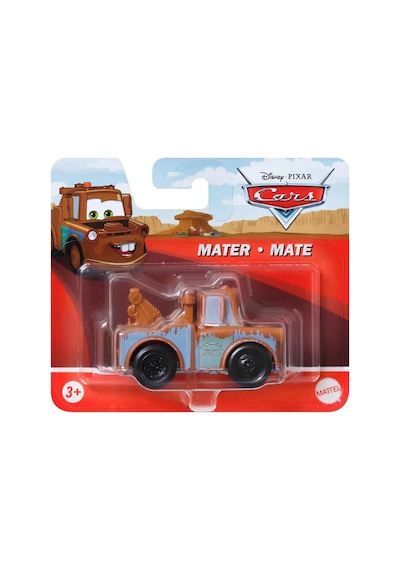 Cars Mater Oyuncak Araba Çok Renkli