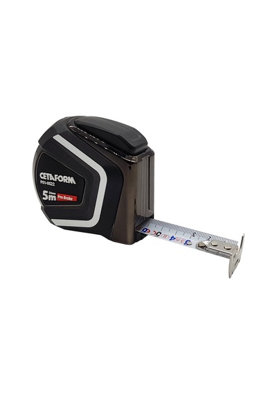 P01-0522 Pro Brake Şerit Metre-5mx22mm- Mıknatıslı 5 M