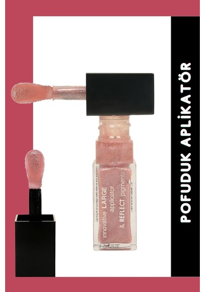 3d Lip Gloss Dudak Parlatıcı No:107 Diğer