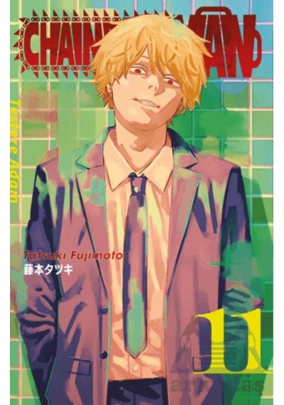 Chainsaw Man 11. Cilt