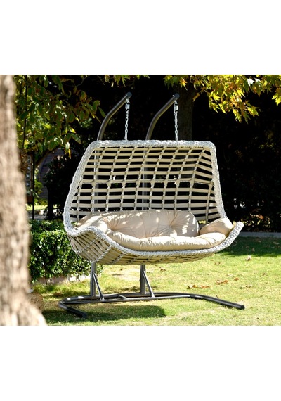 Bahçe Garden 2'li Salıncak(ikili)