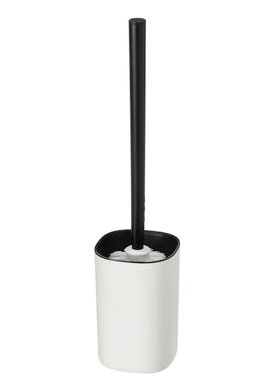 Ikea Storavan Tuvalet Fırçası Beyaz-siyah 80423816 Renkli