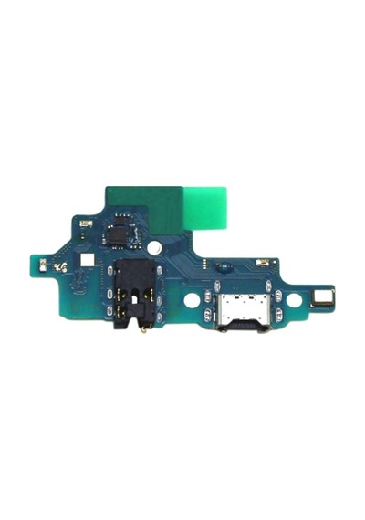 Samsung Galaxy A9 Uyumlu 2018 A920 Şarj Soketli Kulaklık Soketli Mikrofon Bordu