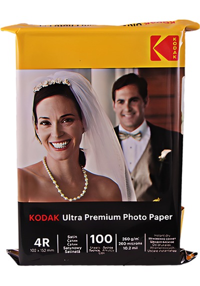 Ultra Premium 10x15 Injekt Fotoğraf Kağıdı Mat