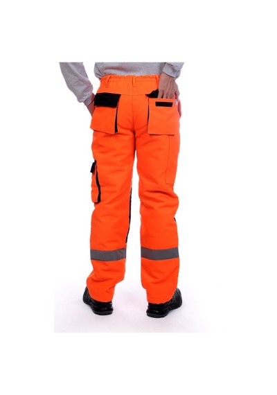 Formteks Kışlık İş Pantolonu Dizlikli Diğer