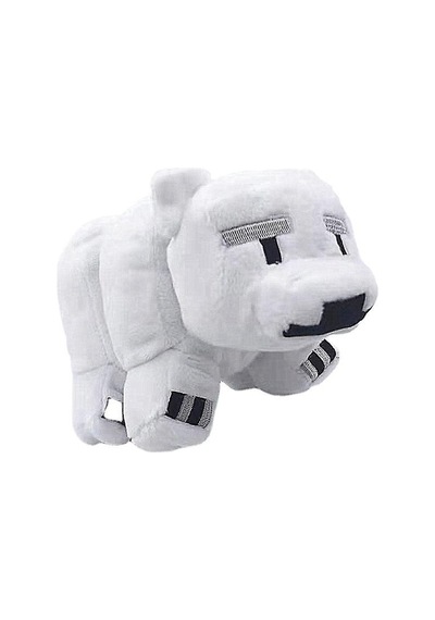 Minecraft Bear Ayı Oyuncak 20 CM
