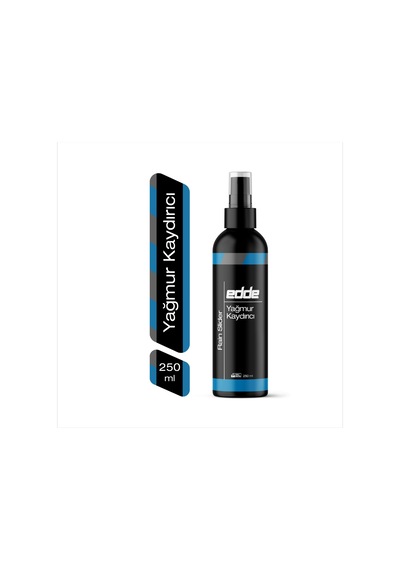 Araba Araç Oto Cam Yağmur Kaydırıcı Ayna Cam Yağmur Suyu Kaydırıcı 250 Ml Oto Detailing