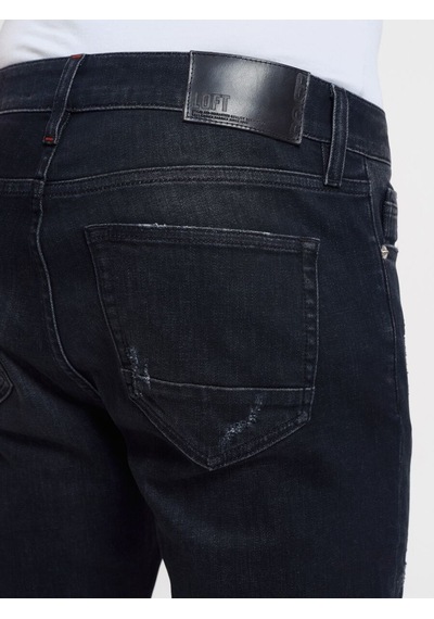 LOFT Ricardo Slim Fit Erkek Pantolon Lf2034753 Q1.v1 Denim LOFT Ricardo Slim Fit Erkek Pantolon Lf2034753 Q1.v1 Denim