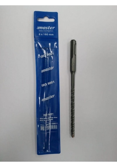 Master Sds Matkap Ucu 6x160 Mm