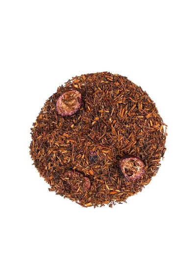 Tea Co. Vanilla Creme Kızılcık & Vanilyalı Roybos Çayı Müslin Torba 12 x 2 G