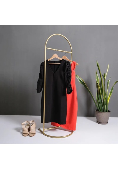 Eskimo Gold Ayaklı Askılık 140 Cm Gold