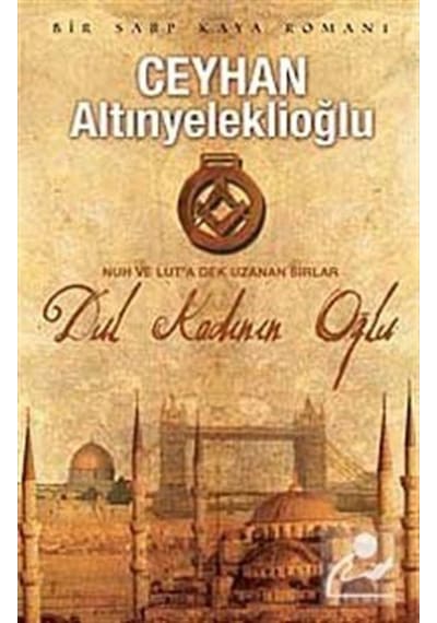 Dul Kadının Oğlu - Ceyhan Altınyeleklioğlu - Artemis Yayınları