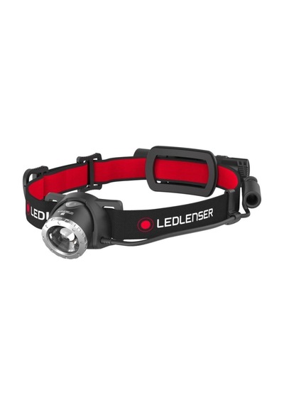 Ledlenser H8r Kafa Feneri Siyah