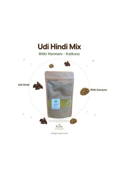 Sirke Günlüğüm Udi Hindi Mix
