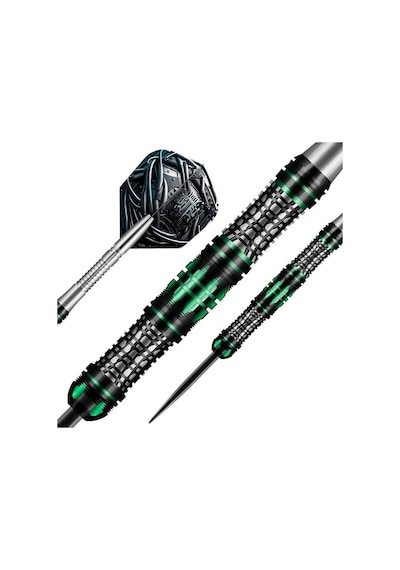 Shot Aı Cyberpunk Tungsten Çelik Uçlu Dart Oku 23