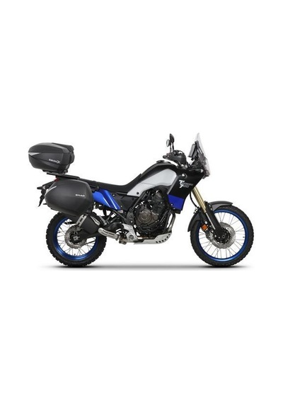 Yamaha Tenere 700 19-25 Yan Çanta Demiri Shad Y0tn794p Siyah