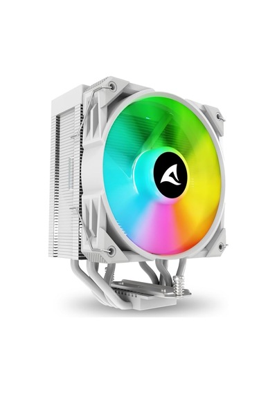 Fan Cpu Fan Amd/ıntel Rgb A40 Rgb Whıte