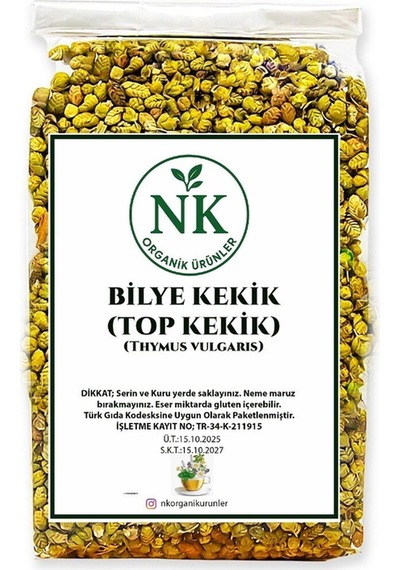 Bilye Kekik 50g