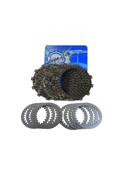 435-613 Nhc Debriyaj Balatası Yamaha Saclı Seti