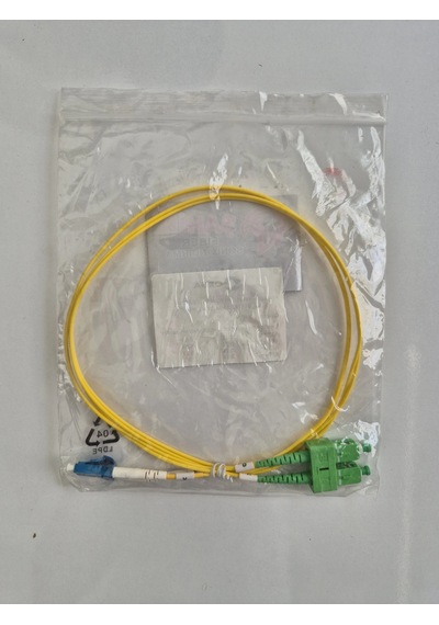 Fiber Patchcord 1 Mt 10 Adet