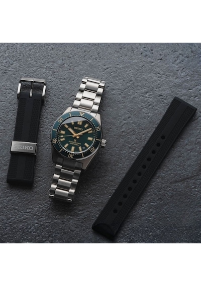 Seiko Prospex Hbc010j1 Limitli Erkek Kol Saati Metalik Gri