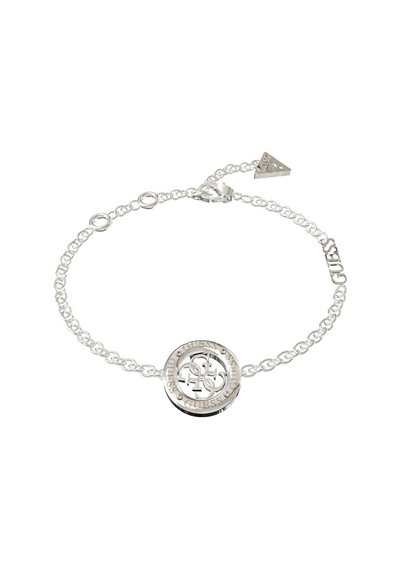 Guess Jgujubb02289jwrhbks Kadın Bileklik Gümüş