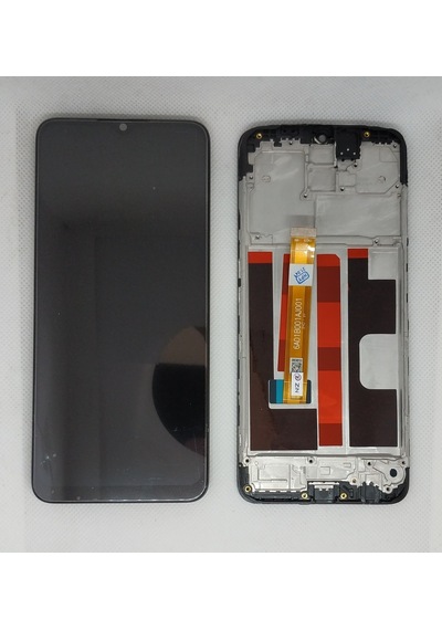 Oppo A5 2020 Lcd Ekran+Dokunmatik Full Çıtalı