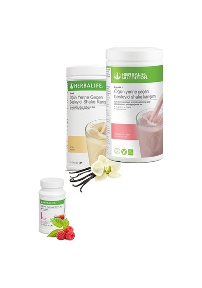 Herbalife Set (516201515)