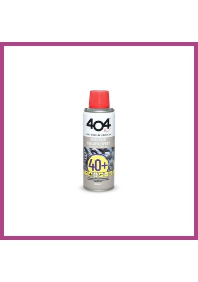 Gees Global + Koruyucu Yağlayıcı 200ml 1 Adet Gbzs